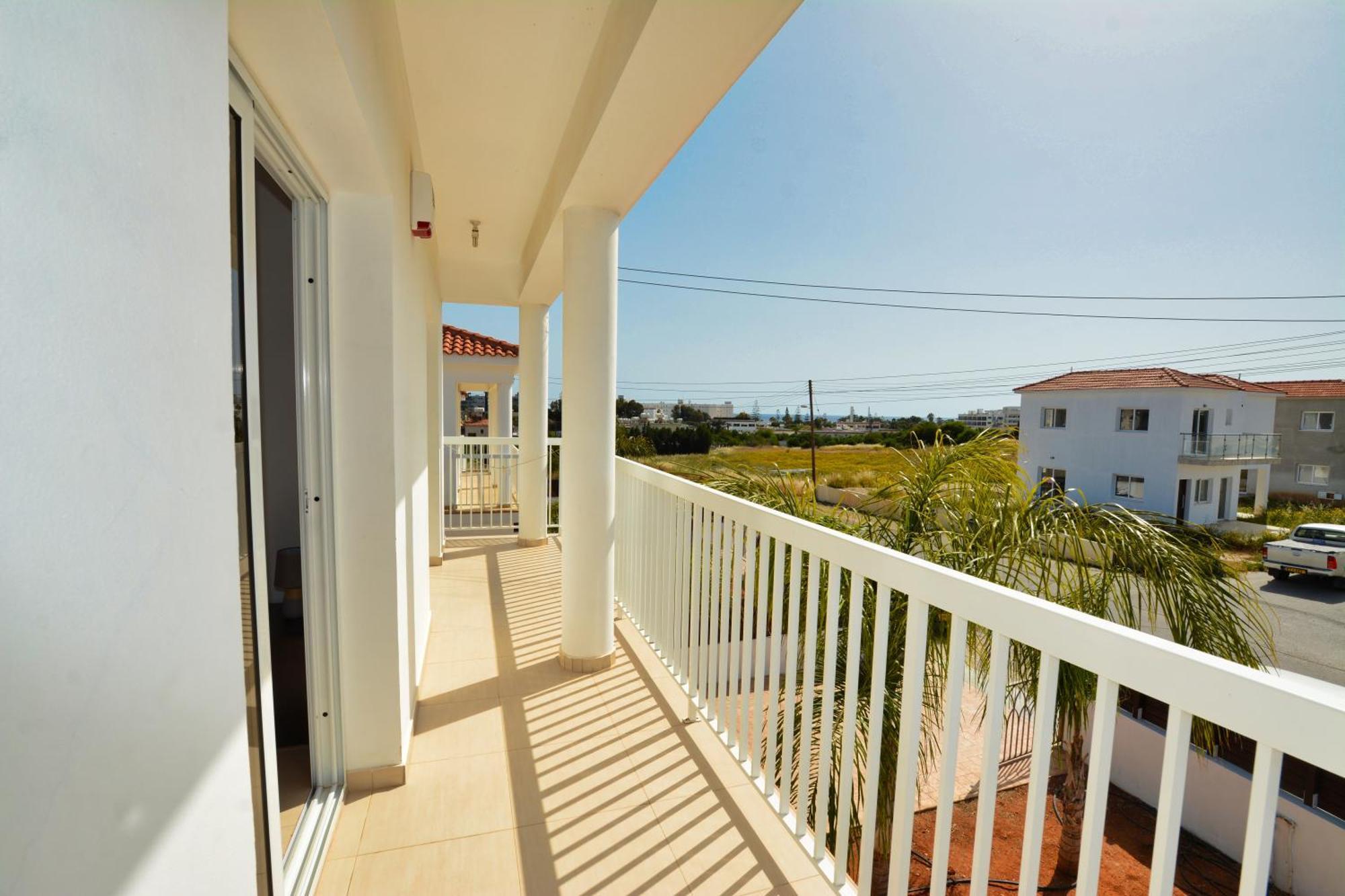 Nissi Villa Ourania Ayia Napa Exterior foto