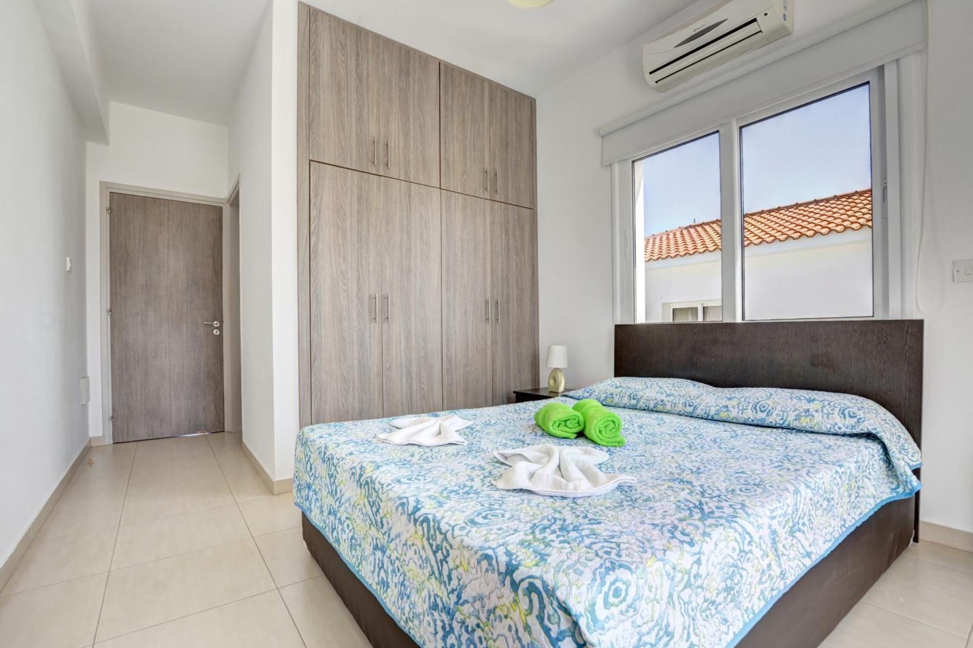 Nissi Villa Ourania Ayia Napa Exterior foto