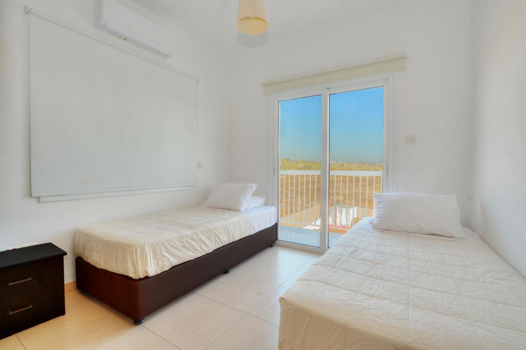 Nissi Villa Ourania Ayia Napa Exterior foto