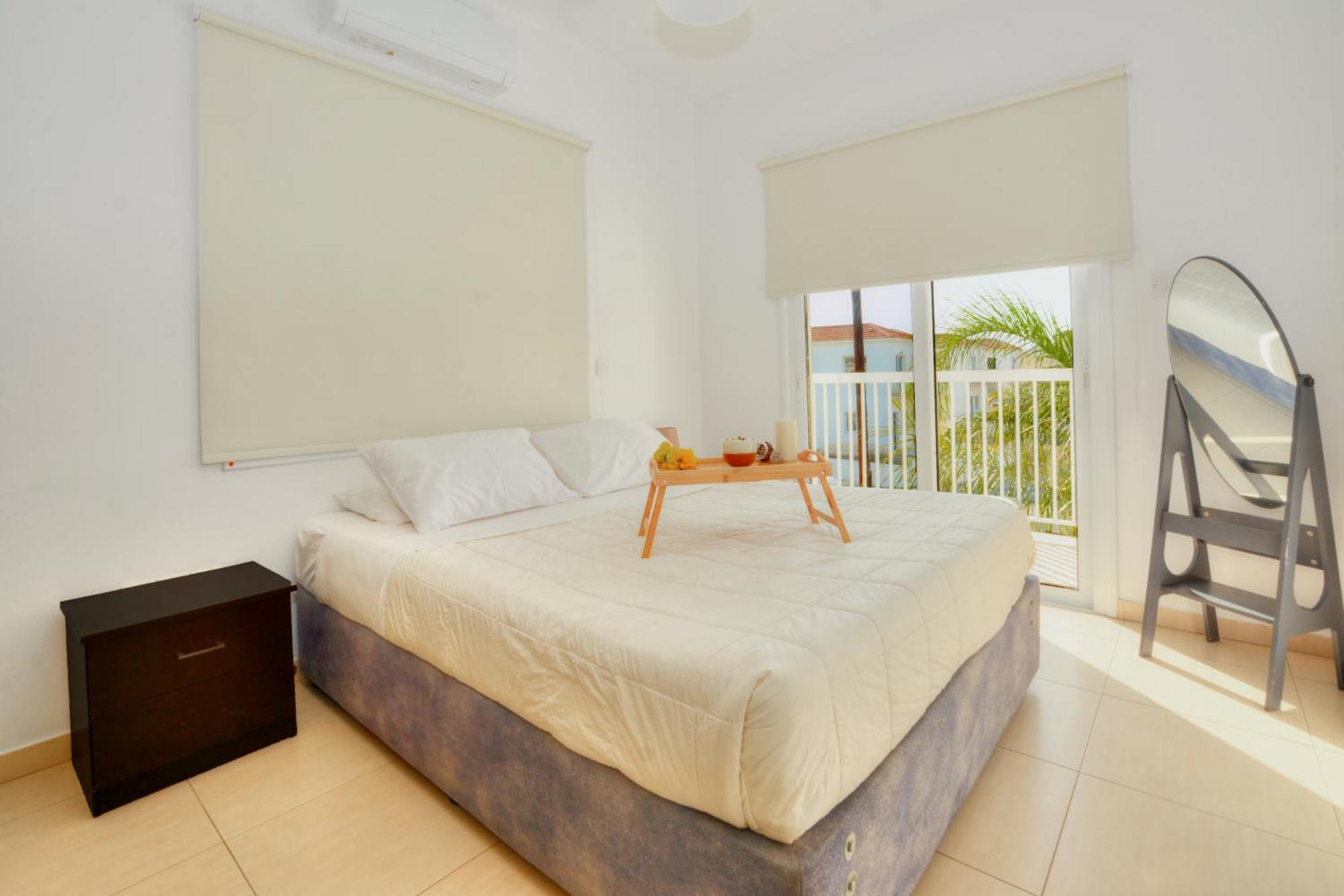 Nissi Villa Ourania Ayia Napa Exterior foto